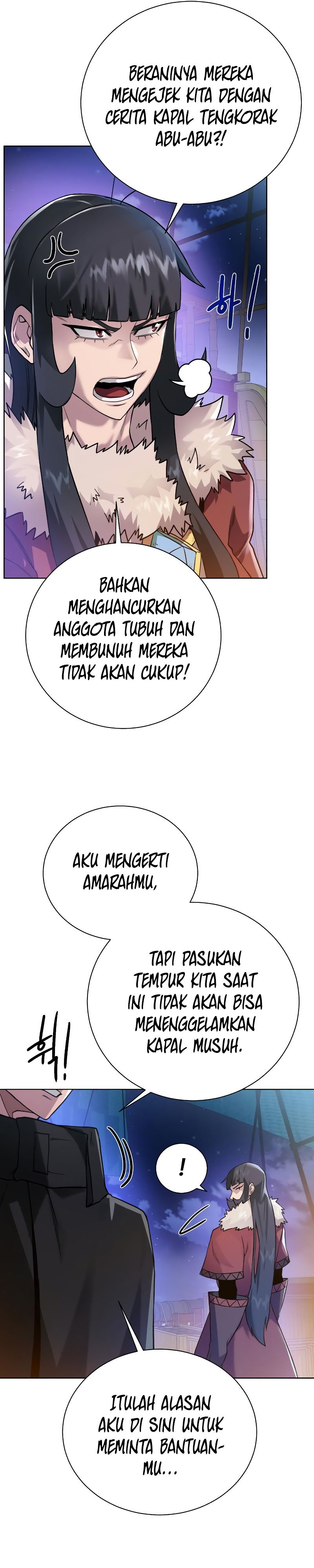 Dungeon and Artifact Chapter 85 Gambar 19