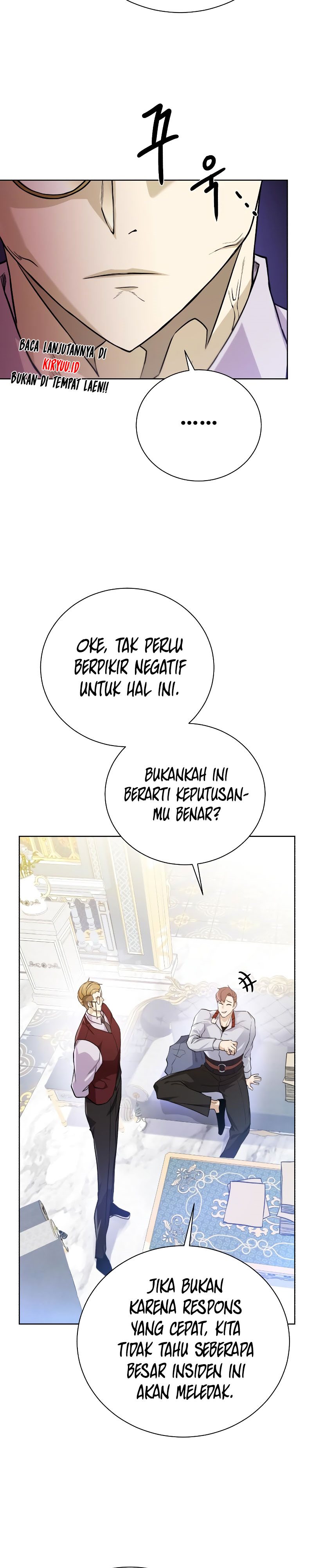 Dungeon and Artifact Chapter 85 Gambar 32