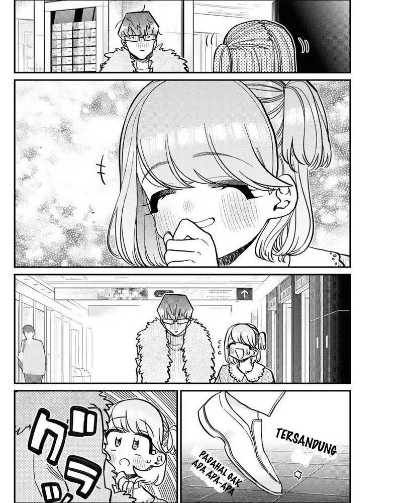 Komi-san wa Komyushou Desu Chapter 347 Gambar 6