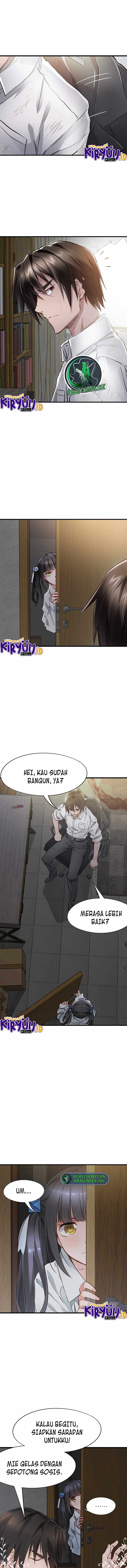 Apocalypse Mechanic Chapter 8 Gambar 13