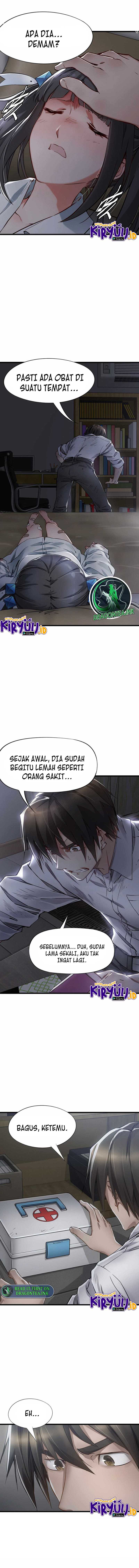 Apocalypse Mechanic Chapter 8 Gambar 7