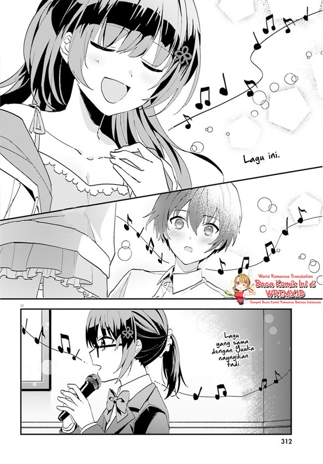 Ore no Iinazuke ni Natta Jimiko, Ie de wa Kawaii Shika Nai!  Chapter 6 Gambar 23