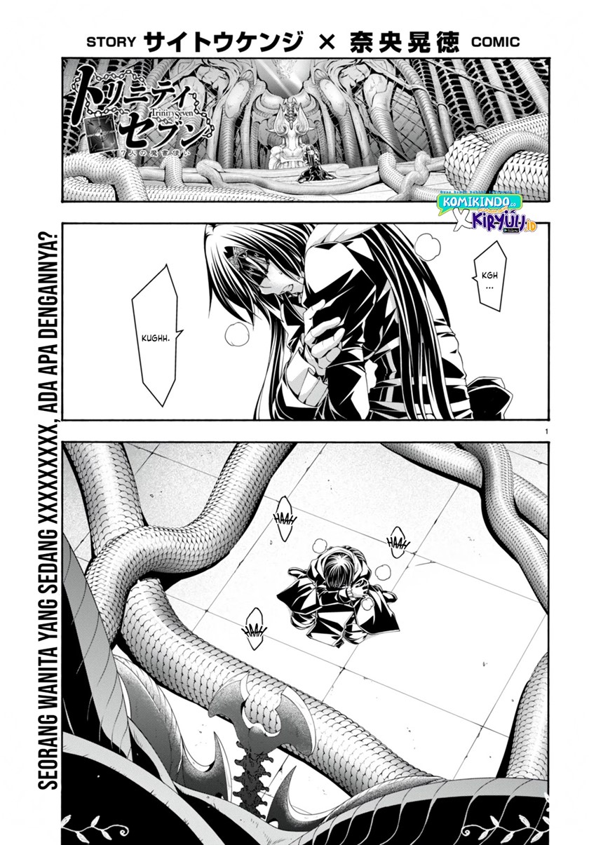 Baca Manga Trinity Seven Chapter 134 Gambar 2