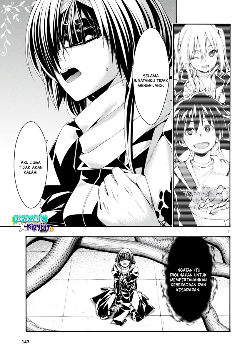 Trinity Seven Chapter 134 Gambar 4