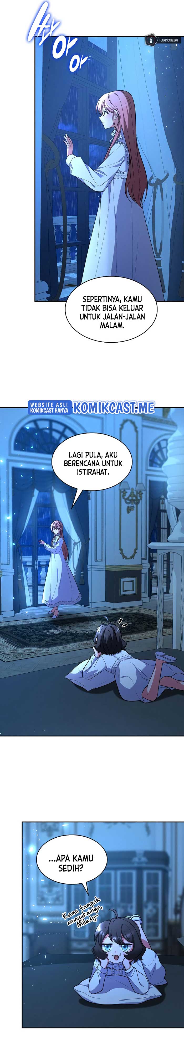 Regina Rena – To the Unforgiven Chapter 39 Gambar 16