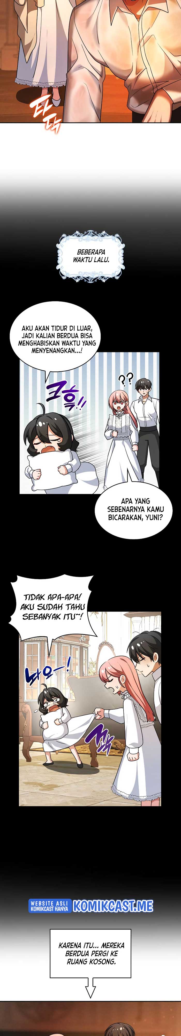 Regina Rena – To the Unforgiven Chapter 39 Gambar 32