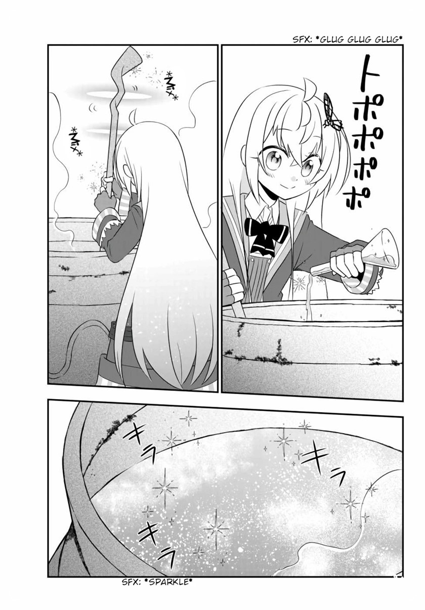 Bishoujo ni Natta kedo, Netoge Haijin Yattemasu. Chapter 14 Gambar 12