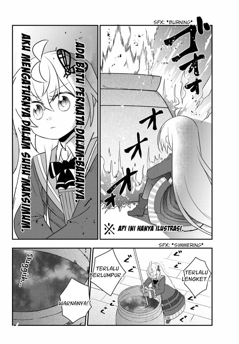 Bishoujo ni Natta kedo, Netoge Haijin Yattemasu. Chapter 14 Gambar 25