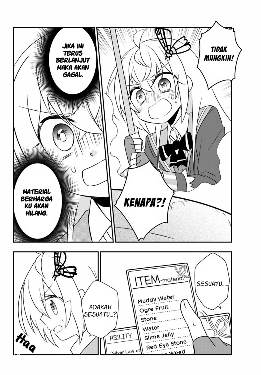 Bishoujo ni Natta kedo, Netoge Haijin Yattemasu. Chapter 14 Gambar 7