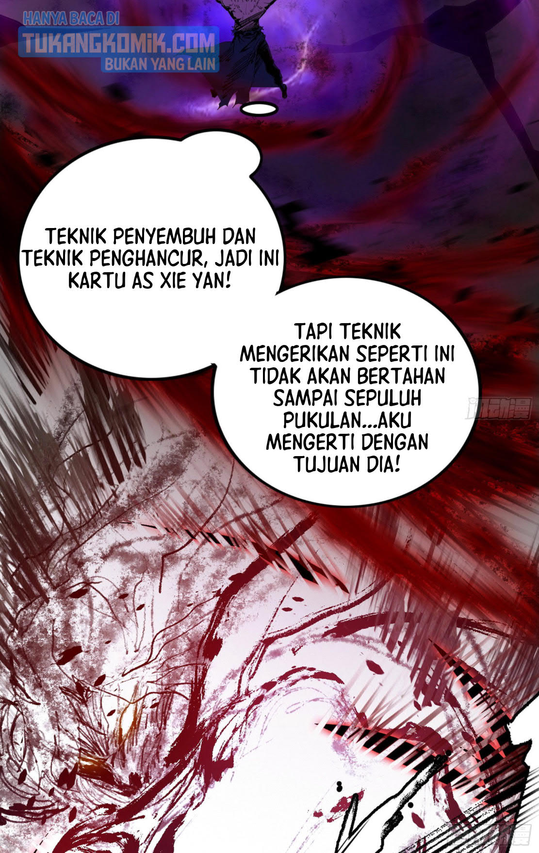 I’m An Evil God Chapter 295 Gambar 69