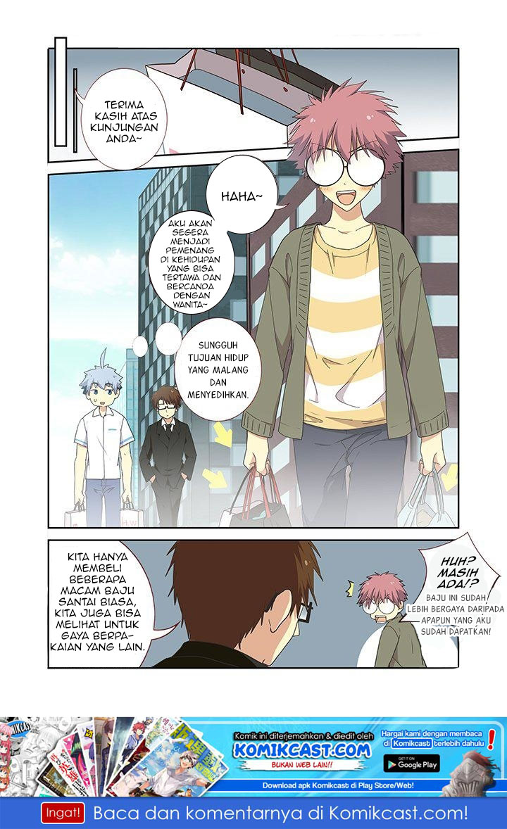 Baca Manhua Yaoguai Mingdan Chapter 224 Gambar 2