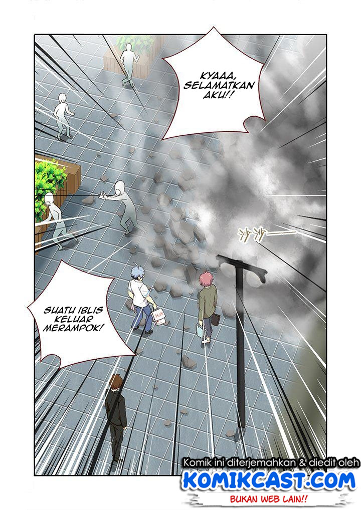 Yaoguai Mingdan Chapter 224 Gambar 6