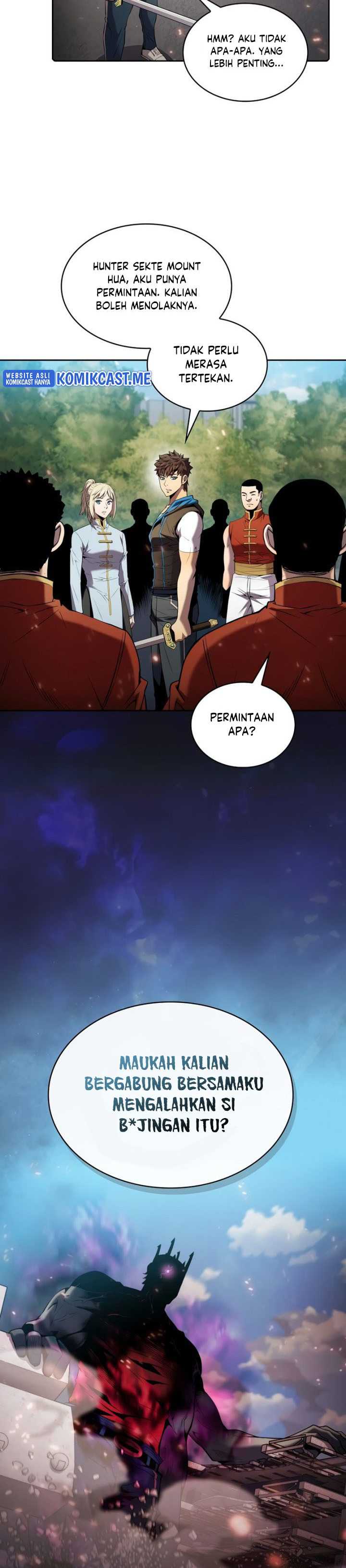 The Constellation that Returned from Hell Chapter 97 Gambar 8