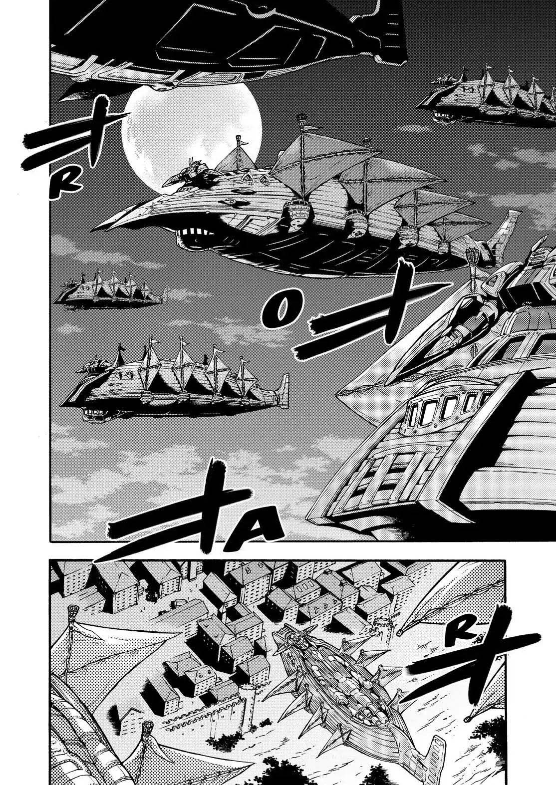 Knight’s & Magic Chapter 58 Gambar 14