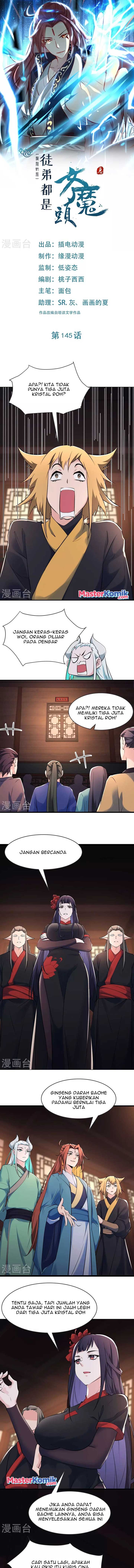 Baca Manhua Apprentices Are All Female Devil Chapter 145 Gambar 2