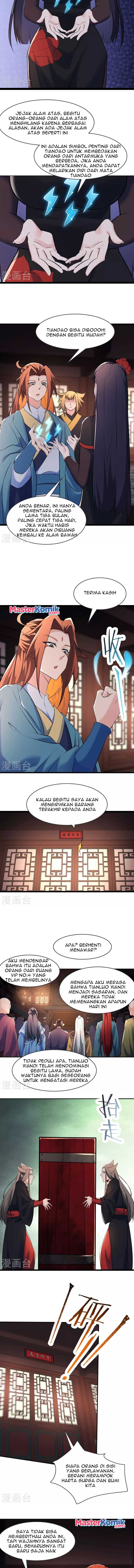 Apprentices Are All Female Devil Chapter 145 Gambar 6