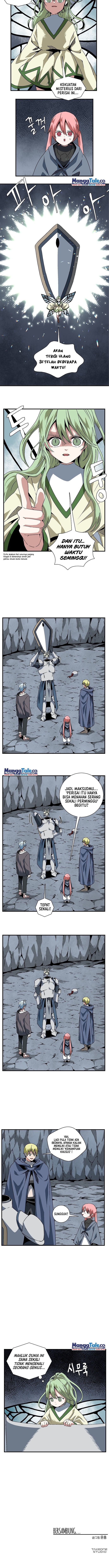 One Step to The Demon King Chapter 21 Gambar 12