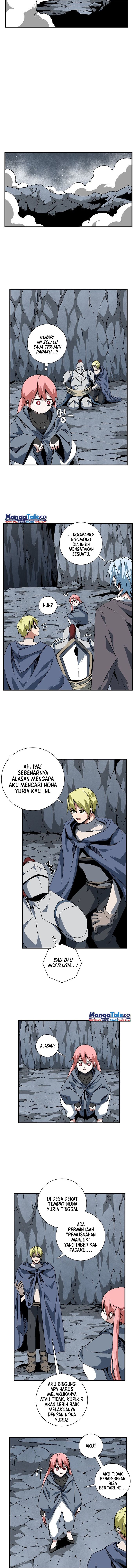 One Step to The Demon King Chapter 21 Gambar 7