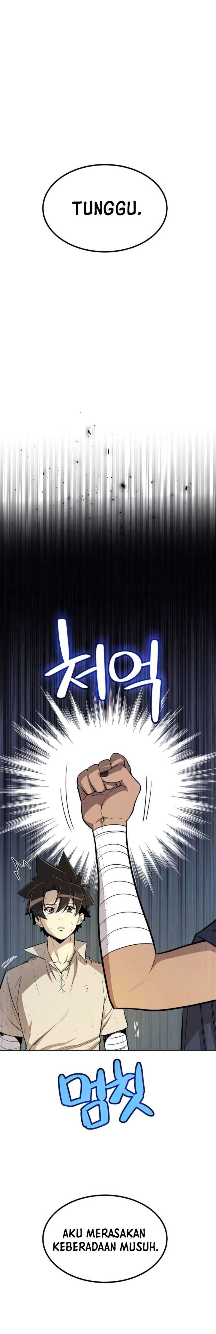 Baca Manhwa Overpowered Sword Chapter 34 Gambar 2