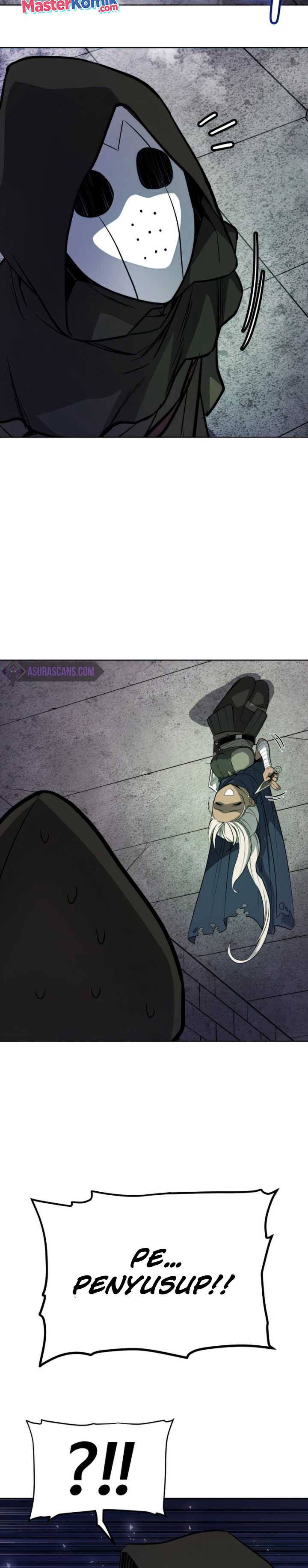 Overpowered Sword Chapter 34 Gambar 9