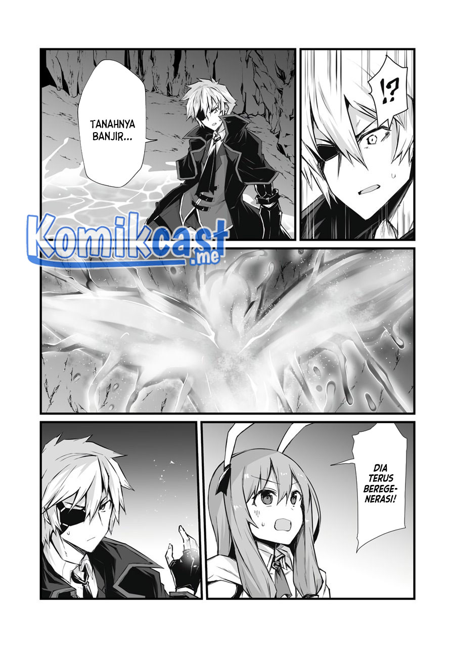 Arifureta Shokugyou de Sekai Saikyou Chapter 61 Gambar 10