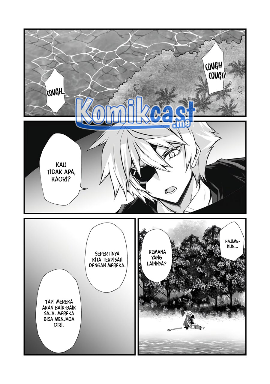 Arifureta Shokugyou de Sekai Saikyou Chapter 61 Gambar 14