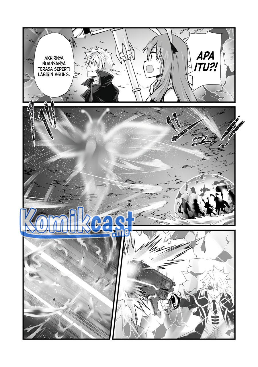 Baca Manga Arifureta Shokugyou de Sekai Saikyou Chapter 61 Gambar 2