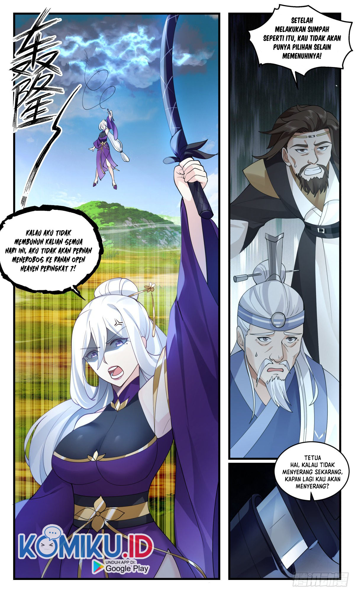 Martial Peak Part 2 Chapter 2634 Gambar 9