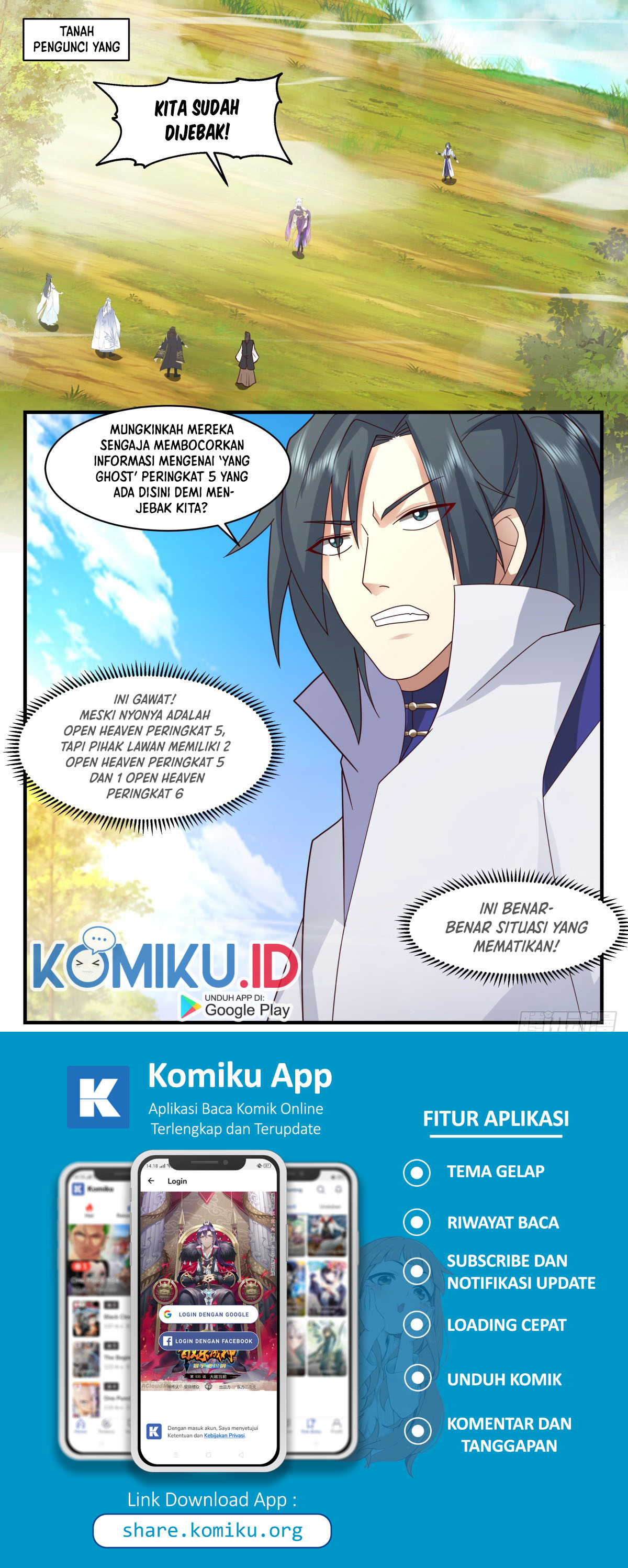 Martial Peak Part 2 Chapter 2633 Gambar 3