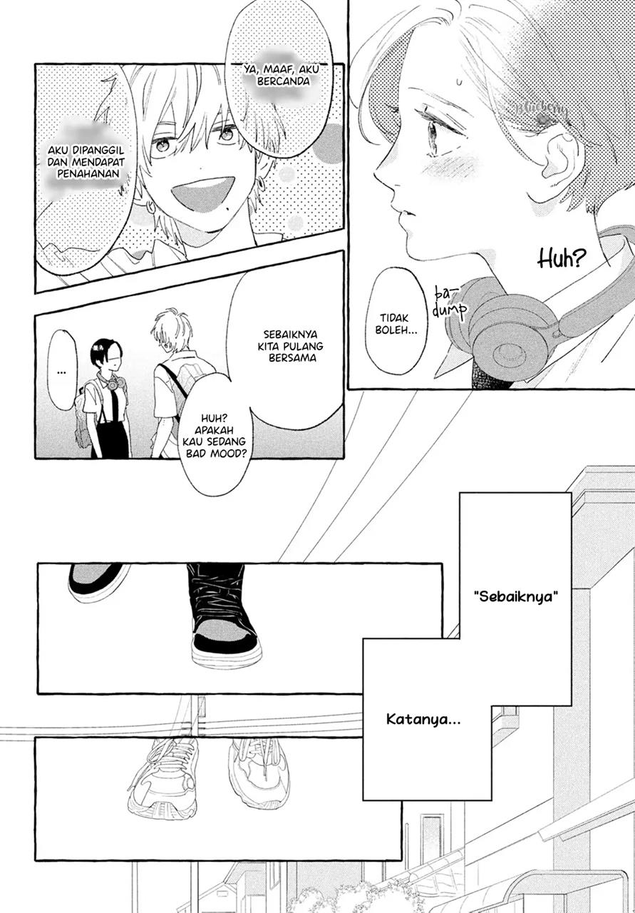 Uruwashi no Yoi no Tsuki Chapter 16 Gambar 29