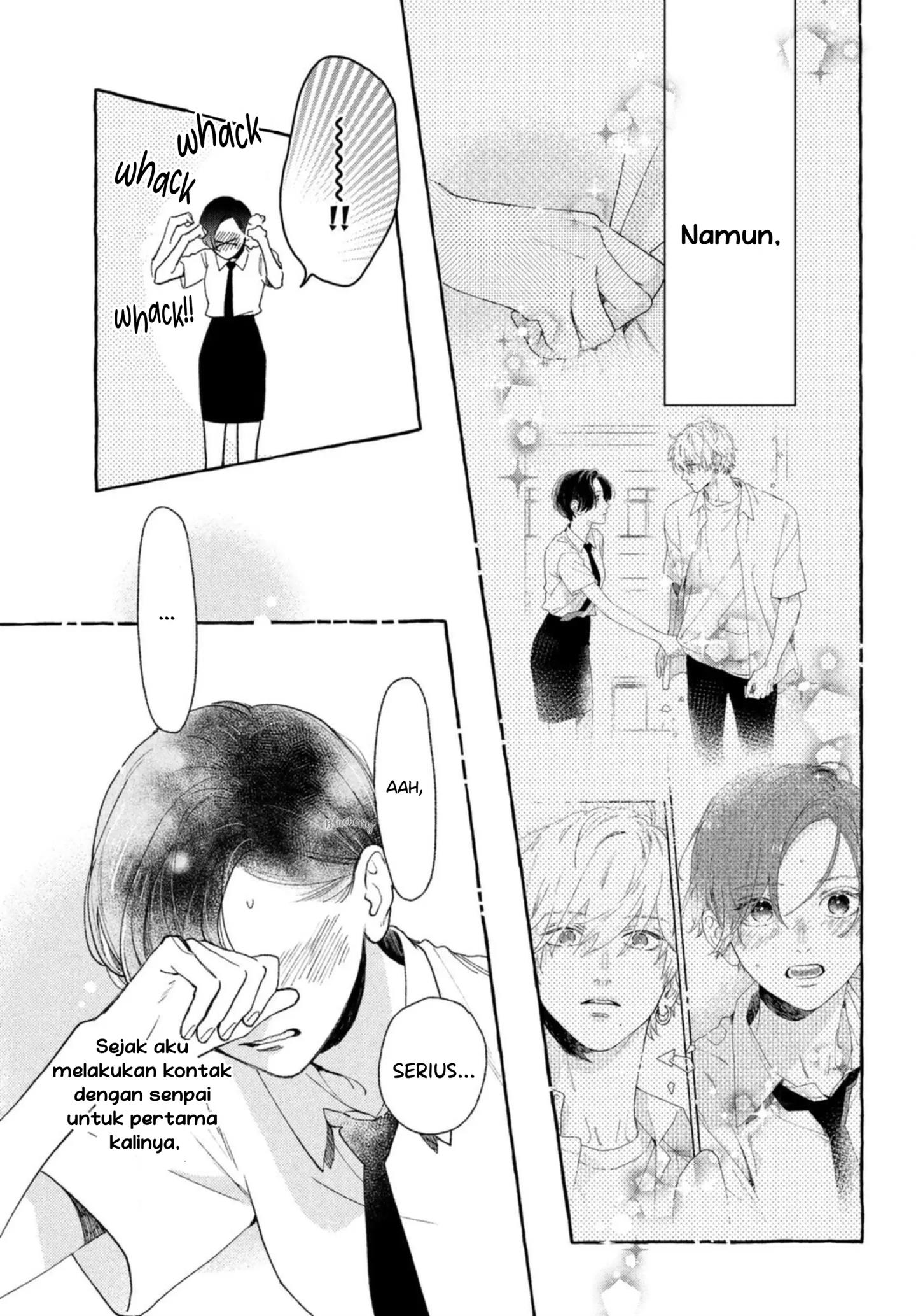 Uruwashi no Yoi no Tsuki Chapter 10 Gambar 10
