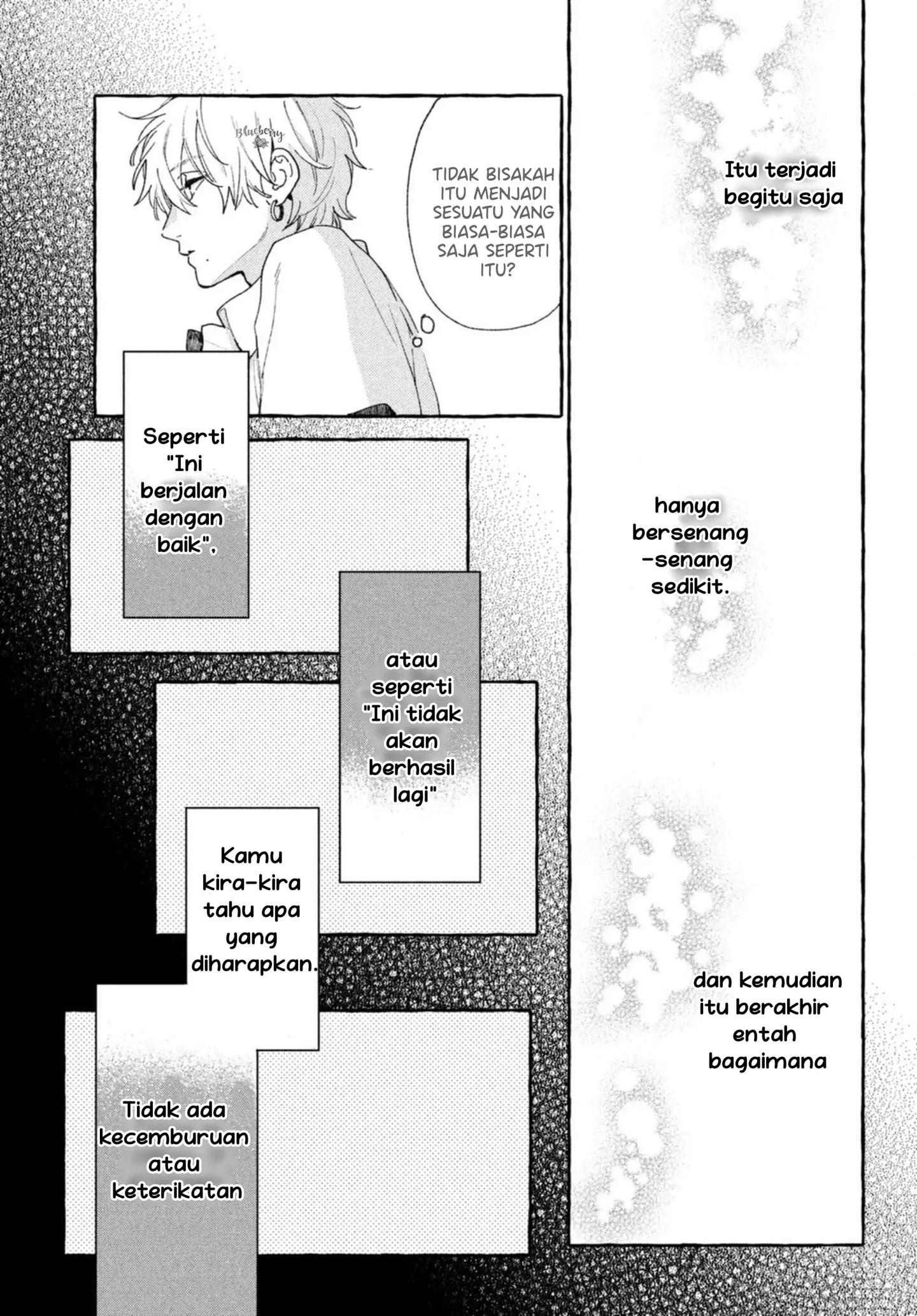 Uruwashi no Yoi no Tsuki Chapter 10 Gambar 14