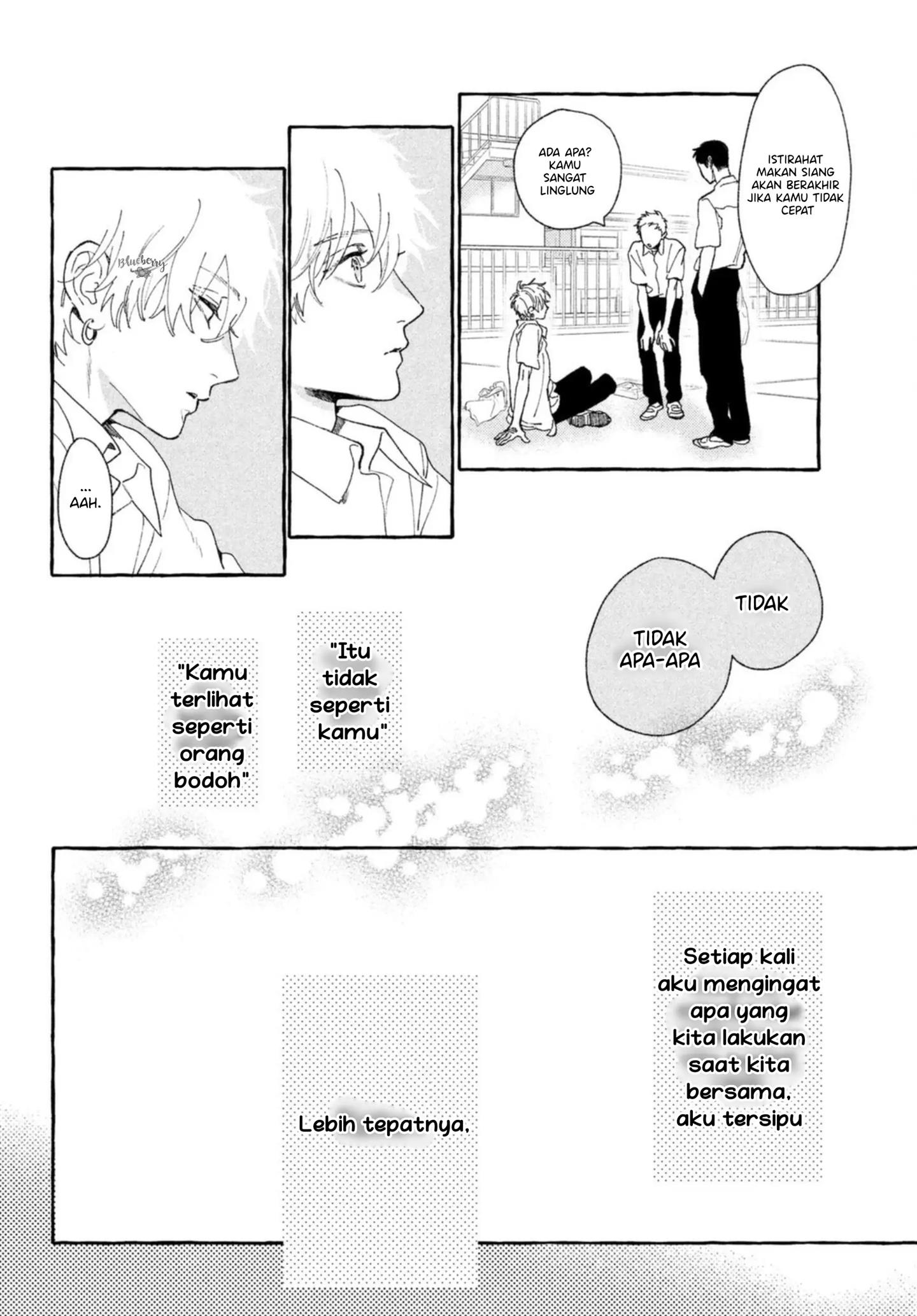 Uruwashi no Yoi no Tsuki Chapter 10 Gambar 17