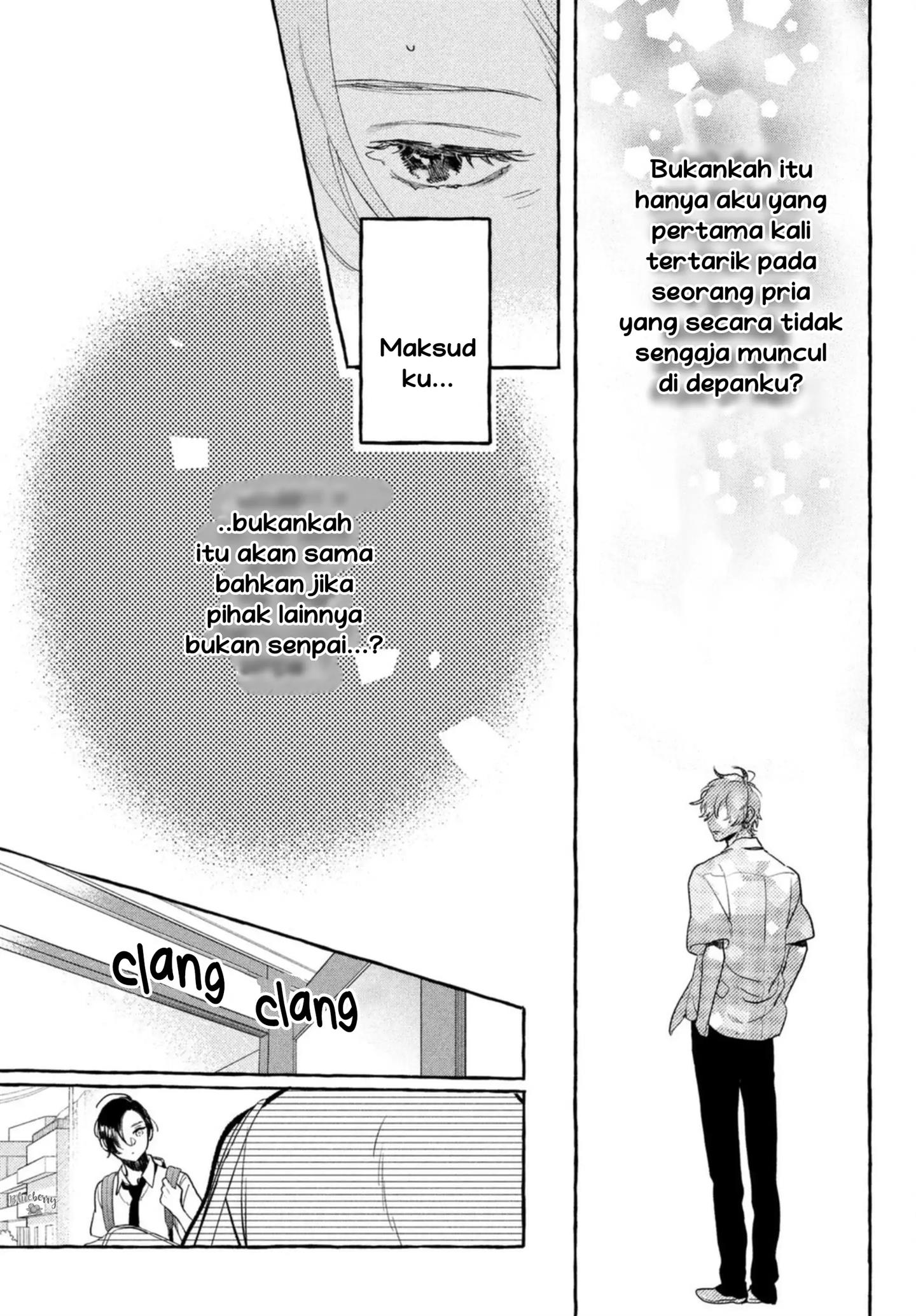 Uruwashi no Yoi no Tsuki Chapter 10 Gambar 22