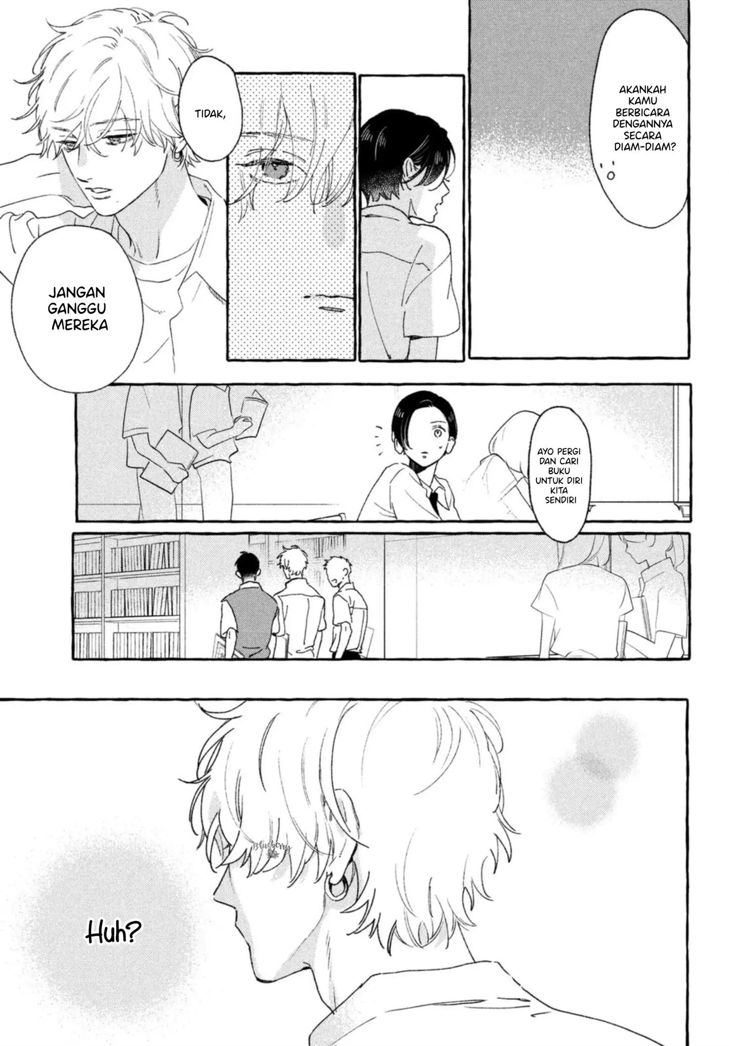 Uruwashi no Yoi no Tsuki Chapter 10 Gambar 28