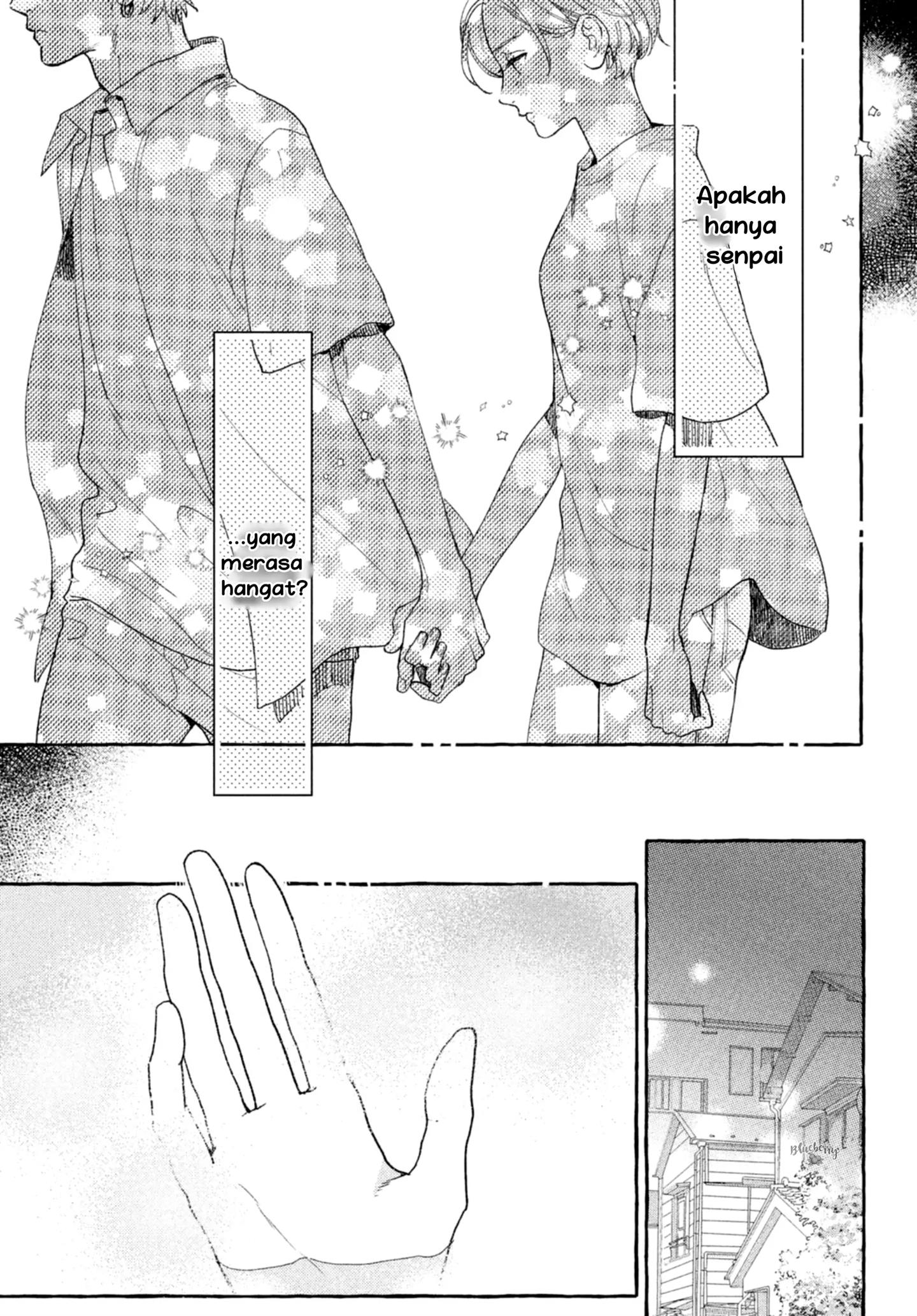 Uruwashi no Yoi no Tsuki Chapter 9 Gambar 14