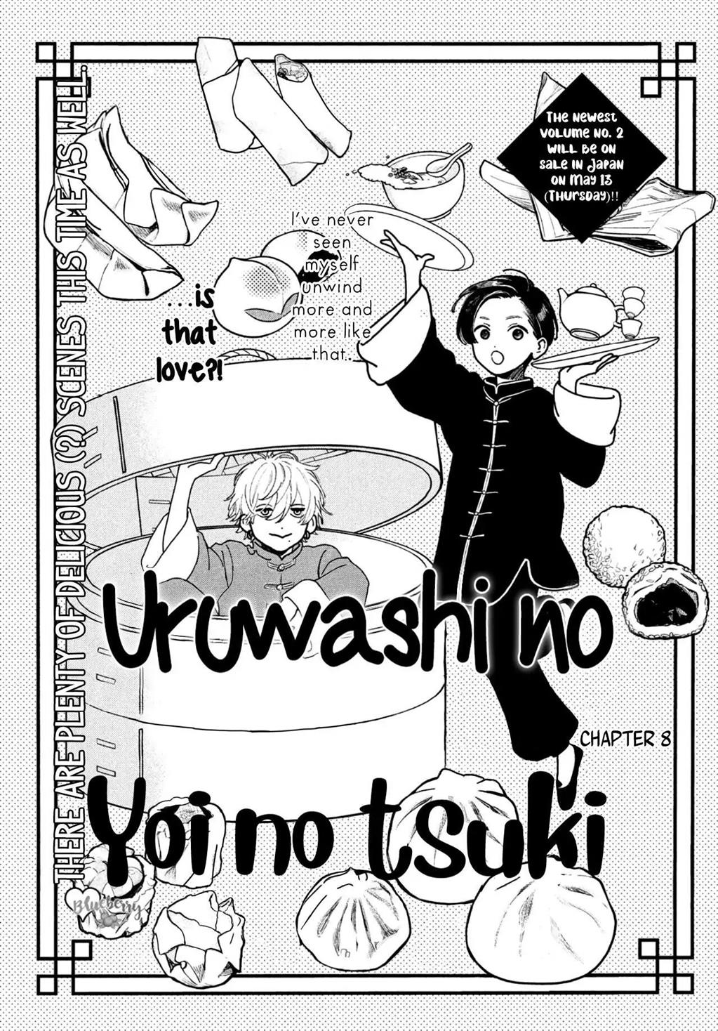 Baca Manga Uruwashi no Yoi no Tsuki Chapter 8 Gambar 2