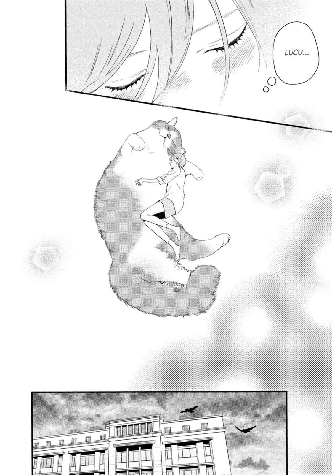 Uruwashi no Yoi no Tsuki Chapter 4 Gambar 29