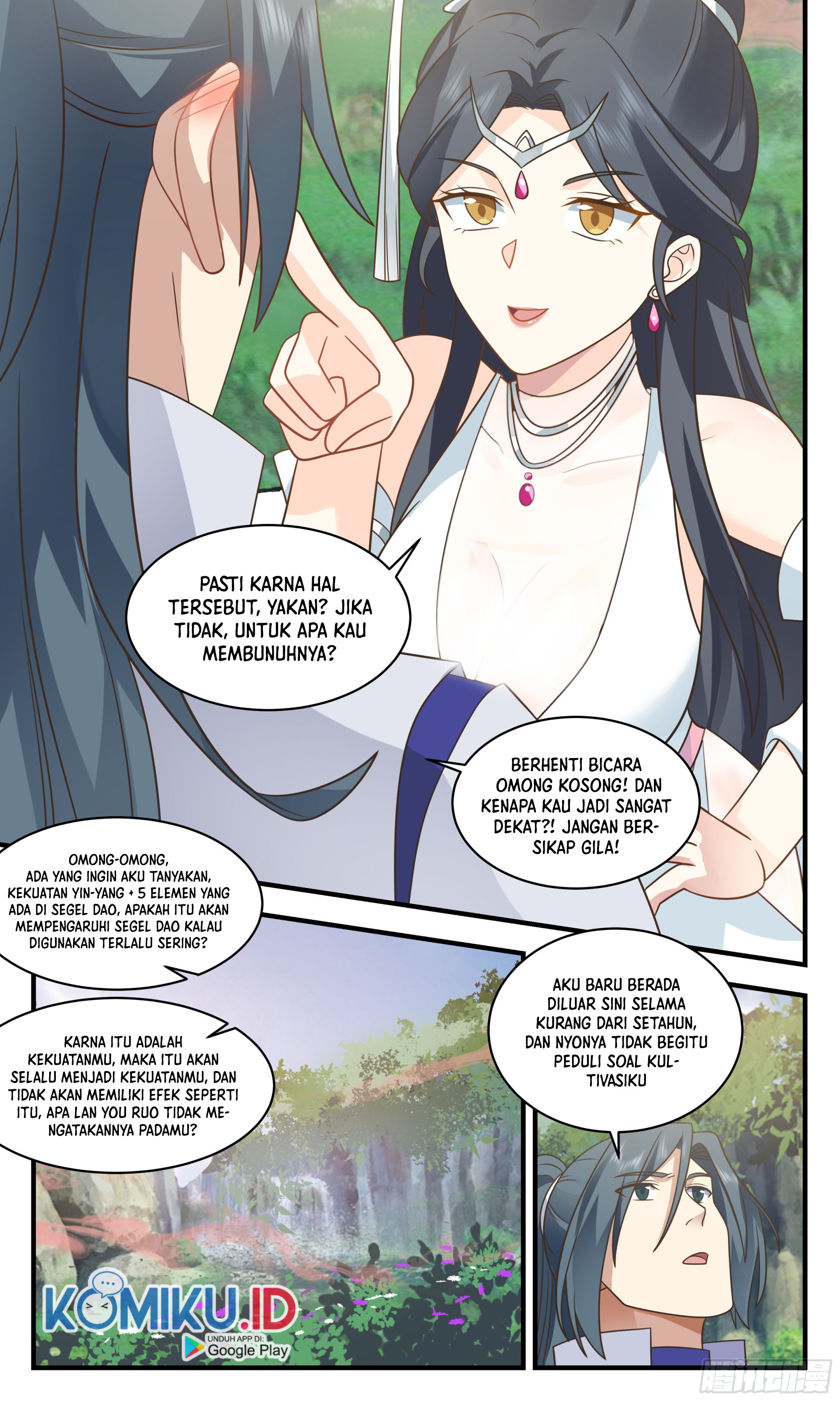 Martial Peak Part 2 Chapter 2638 Gambar 10