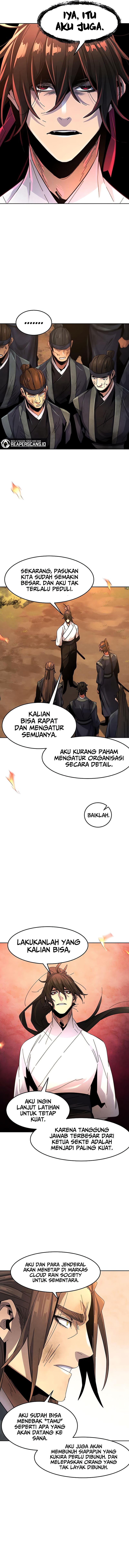 Return of the Mad Demon Chapter 60 Gambar 14