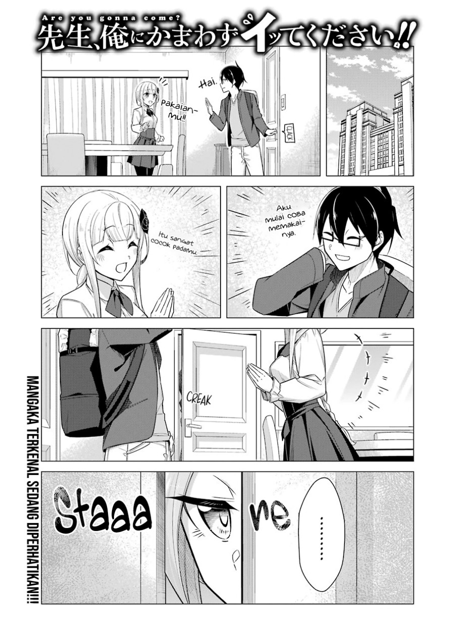 Baca Manga Drawing While Masturbating Chapter 39 Gambar 2
