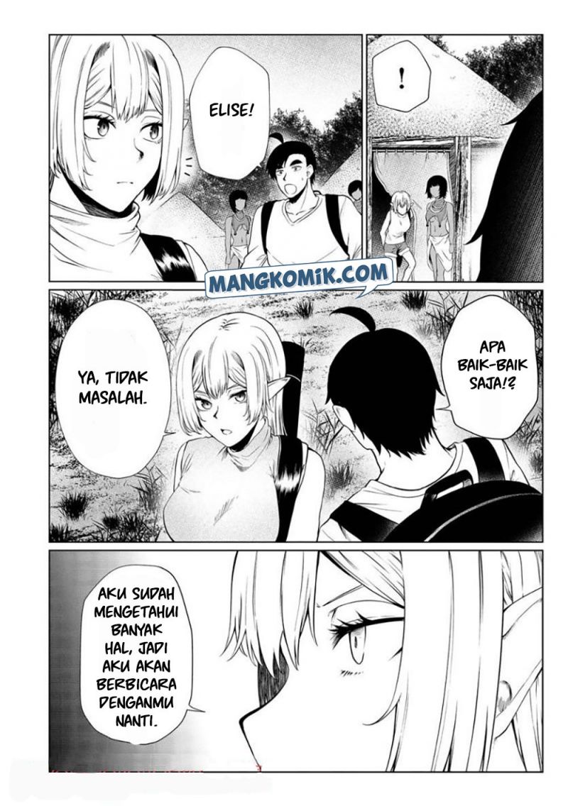 Mujintou De Elf to Kyoudou Seikatsu Chapter 29 Gambar 15