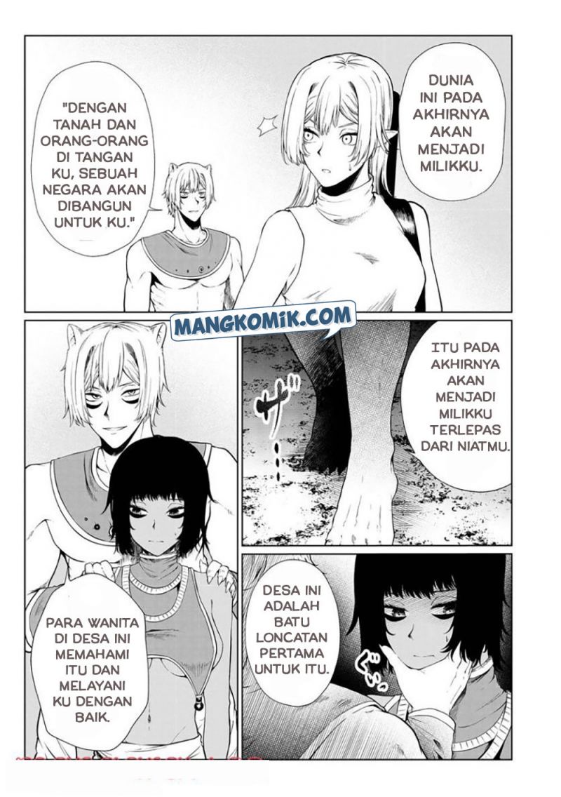 Mujintou De Elf to Kyoudou Seikatsu Chapter 29 Gambar 8