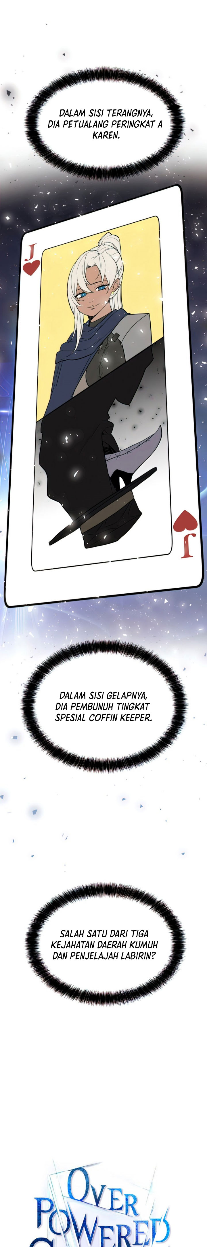 Baca Manhwa Overpowered Sword Chapter 35 Gambar 2