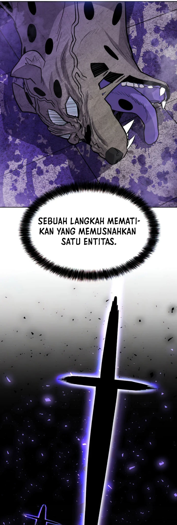 Overpowered Sword Chapter 35 Gambar 36