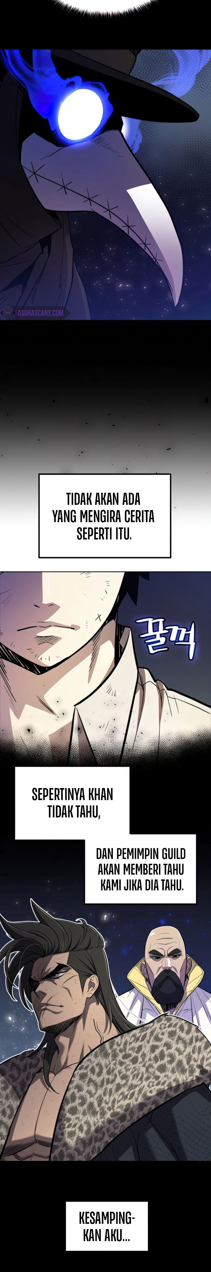 Overpowered Sword Chapter 35 Gambar 4