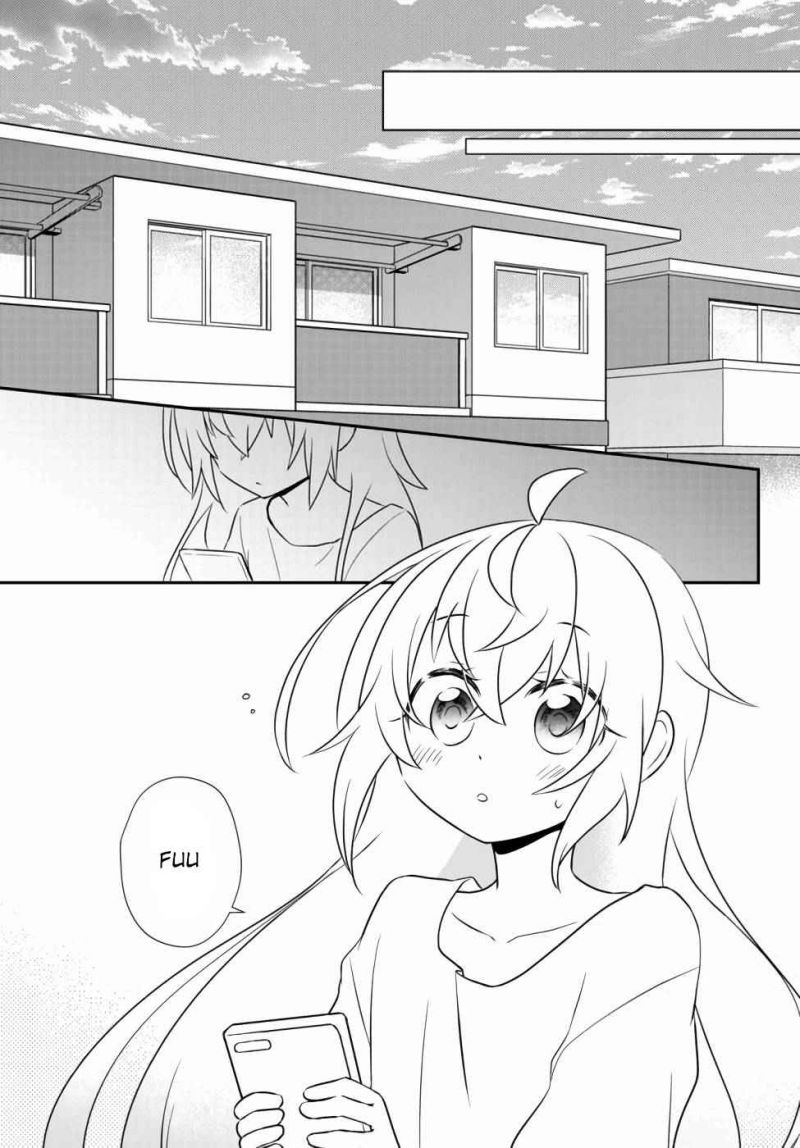 Bishoujo ni Natta kedo, Netoge Haijin Yattemasu. Chapter 15 Gambar 14