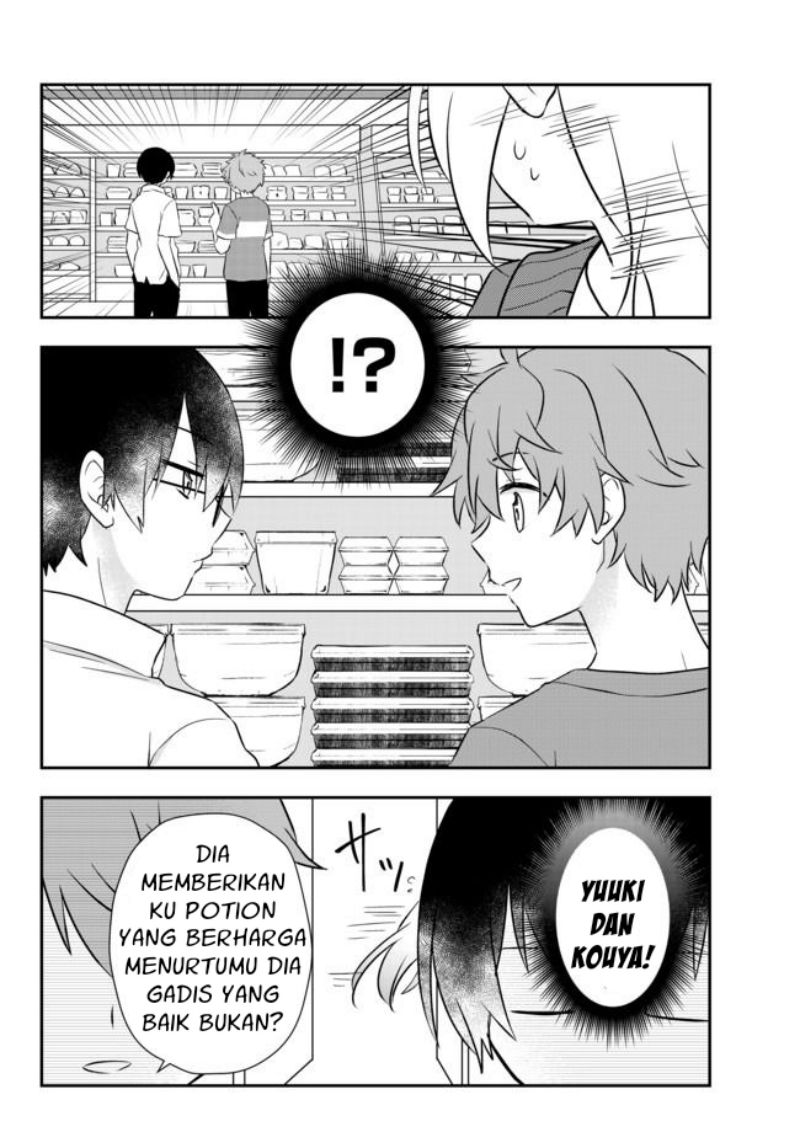 Bishoujo ni Natta kedo, Netoge Haijin Yattemasu. Chapter 15 Gambar 21