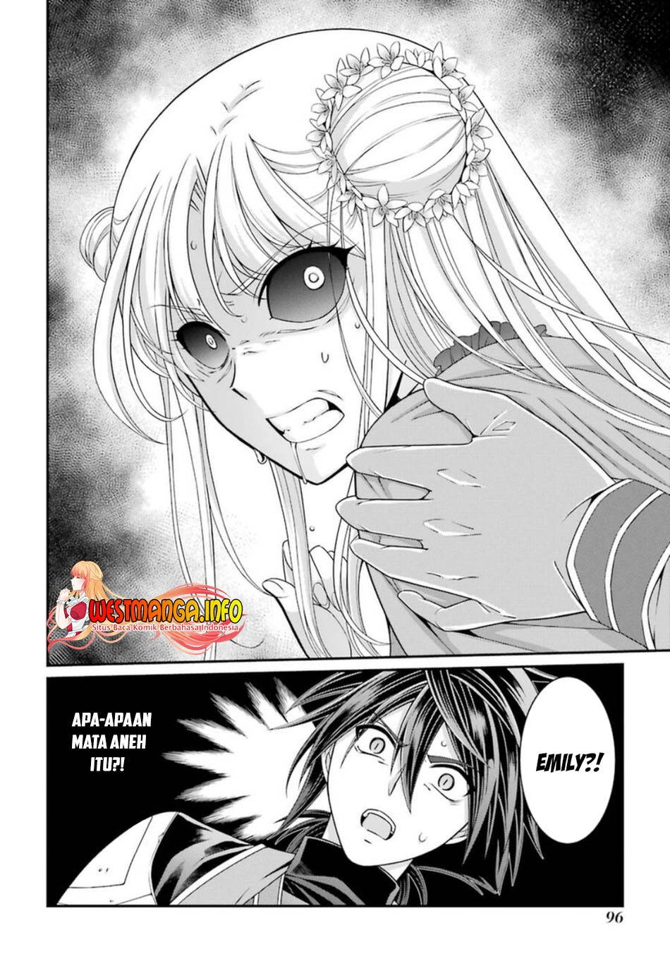 Shikkoku tsukai no saikyo yusha nakama zen’in ni uragira retanode saikyo no mamono Chapter 40 Gambar 33