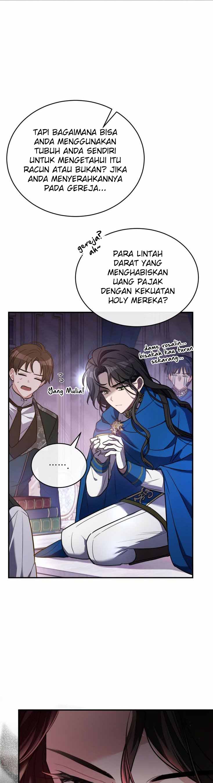 Shadowless Night Chapter 10 Gambar 31